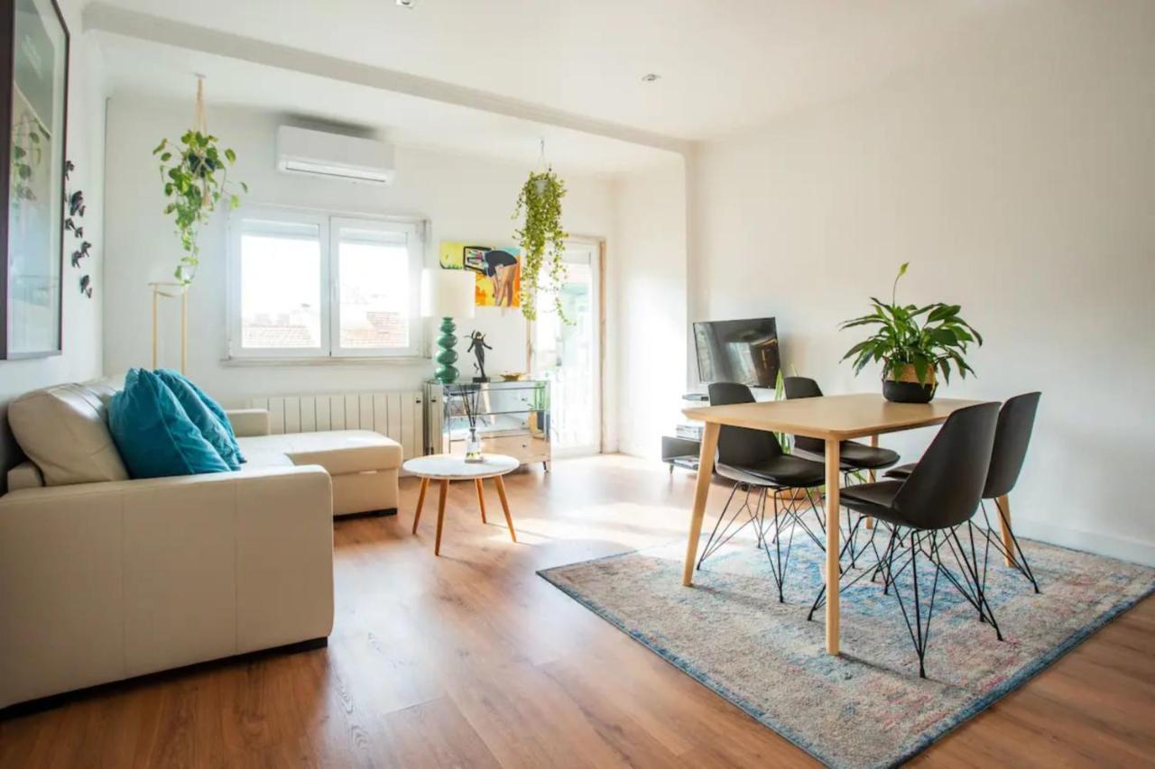 Bright Apartment In Lisboa Exterior foto
